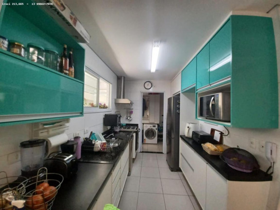 Imagem Apartamento com 3 Quartos à Venda, 84 m² em José Menino - Santos
