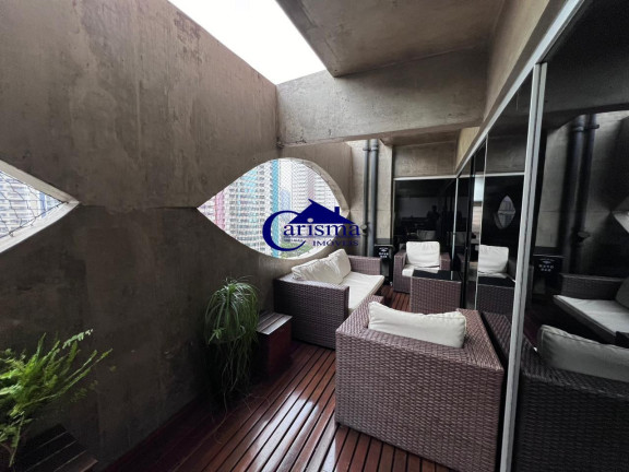Imagem Apartamento com 3 Quartos à Venda, 238 m² em Campestre - Santo André Imagem Apartamento com 3 Quartos à Venda, 238 m² em Campestre - Santo André