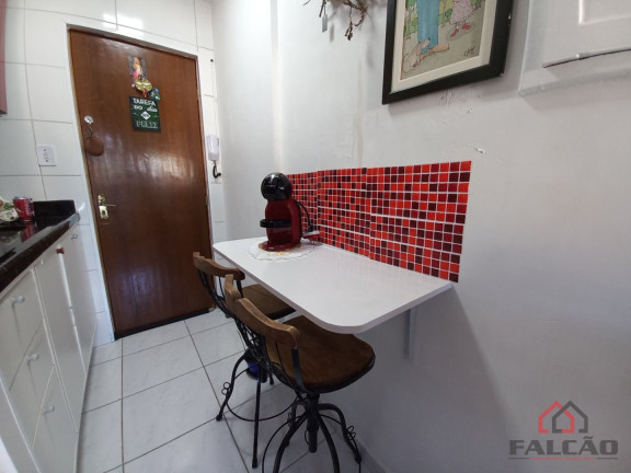 Imagem Apartamento com 1 Quarto à Venda, 20 m² em Itararé - São Vicente Imagem Apartamento com 1 Quarto à Venda, 20 m² em Itararé - São Vicente