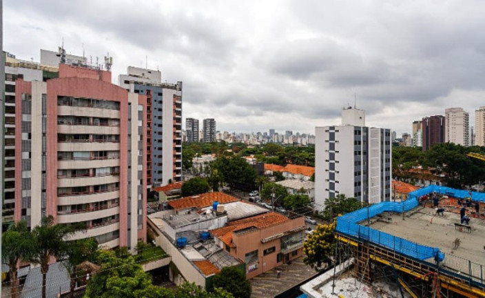 Imagem Imóvel com 1 Quarto à Venda, 51 m² em Indianópolis - São Paulo