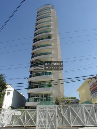 Imagem Apartamento com 4 Quartos à Venda, 189 m² em Pinheiros - São Paulo