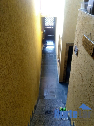 Imagem Sobrado com 3 Quartos à Venda, 143 m² em Vila Cruz Das Almas - São Paulo