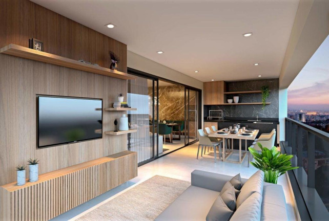 Imagem Apartamento com 3 Quartos à Venda, 151 m² em Perdizes - São Paulo