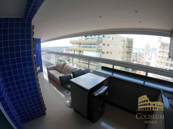 Imagem Apartamento com 3 Quartos à Venda, 136 m² em Aviação - Praia Grande
