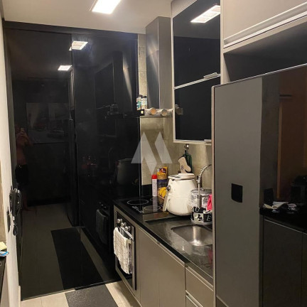 Imagem Apartamento com 2 Quartos à Venda, 98 m² em Marapé - Santos