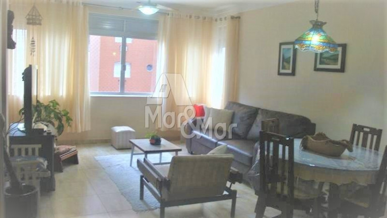 Apartamento com 2 Quartos à Venda, 100 m² em Pitangueiras - Guarujá