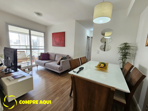Imagem Apartamento com 3 Quartos à Venda, 76 m² em Barra Funda - São Paulo Imagem Apartamento com 3 Quartos à Venda, 76 m² em Barra Funda - São Paulo