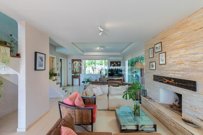 Imagem Casa de Condomínio com 4 Quartos à Venda, 455 m² em Sousas - Campinas Imagem Casa de Condomínio com 4 Quartos à Venda, 455 m² em Sousas - Campinas