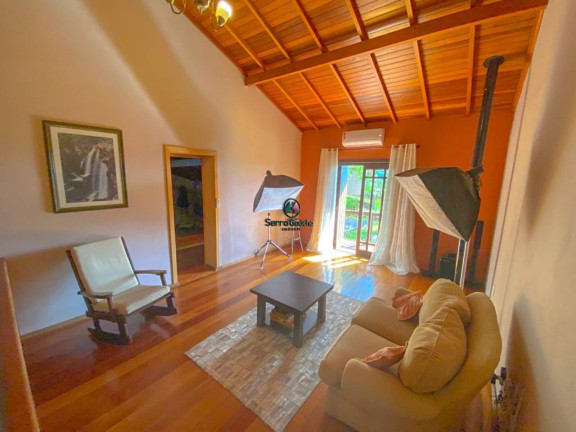 Imagem Casa com 4 Quartos à Venda, 280 m² em Vale Dos Pinheiros - Gramado