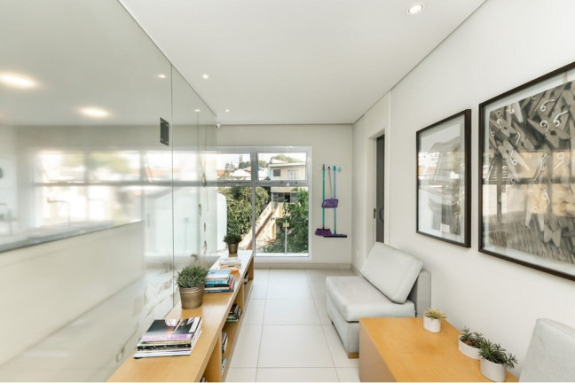 Imagem Apartamento com 1 Quarto à Venda, 69 m² em Vila Anglo Brasileira - São Paulo