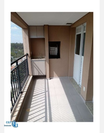 Apartamento com 2 Quartos à Venda, 68 m² em Empresarial 18 Do Forte - Barueri