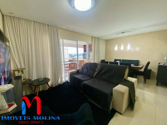 Imagem Apartamento com 3 Quartos à Venda, 107 m² em Vila Lusitânia - São Bernardo Do Campo Imagem Apartamento com 3 Quartos à Venda, 107 m² em Vila Lusitânia - São Bernardo Do Campo