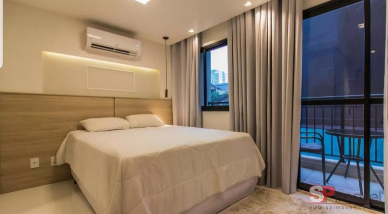 Imagem Apartamento com 1 Quarto à Venda, 25 m² em Centro - São Paulo Imagem Apartamento com 1 Quarto à Venda, 25 m² em Centro - São Paulo