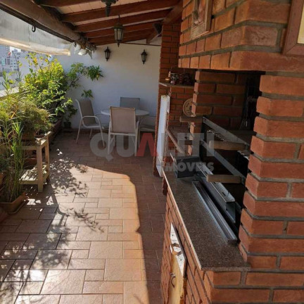 Imagem Apartamento com 4 Quartos à Venda, 260 m² em Campo Belo - São Paulo