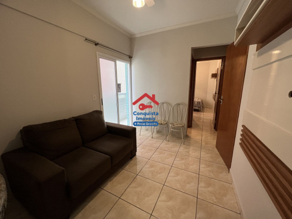 Imagem Apartamento com 1 Quarto à Venda, 35 m² em Boqueirão - Praia Grande