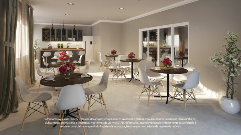 Imagem Apartamento com 2 Quartos à Venda, 45 m² em Cordeiros - Itajaí