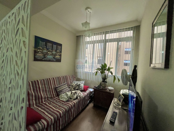 Apartamento com 2 Quartos à Venda, 79 m² em Boqueirão - Santos