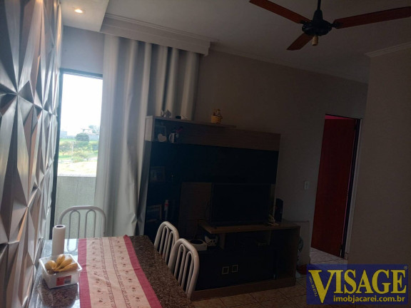 Apartamento com 2 Quartos à Venda,  em Jardim Das Indústrias - Jacareí