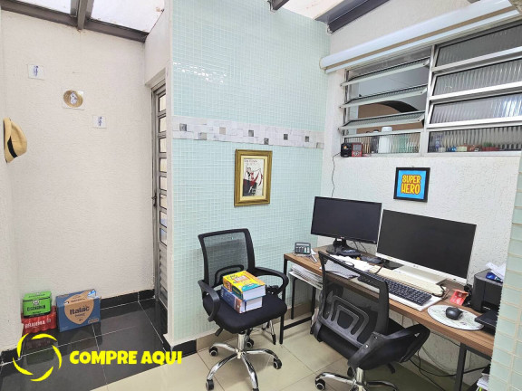 Imagem Casa à Venda, 240 m² em Campos Elíseos - São Paulo Imagem Casa à Venda, 240 m² em Campos Elíseos - São Paulo
