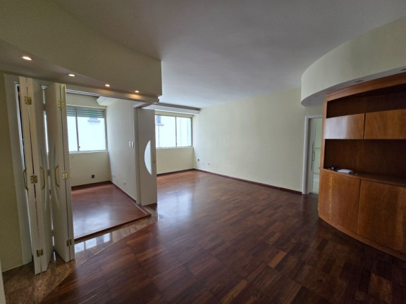 Imóvel com 2 Quartos para Alugar, 120 m² em Cerqueira César - São Paulo