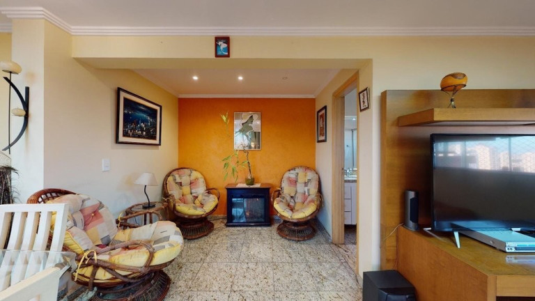 Imagem Apartamento com 3 Quartos à Venda, 131 m² em Sacomã - São Paulo Imagem Apartamento com 3 Quartos à Venda, 131 m² em Sacomã - São Paulo