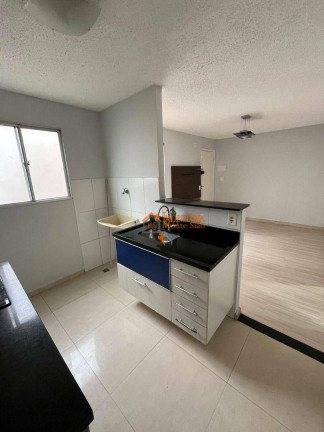 Imagem Apartamento com 2 Quartos à Venda, 45 m² em água Chata - Guarulhos