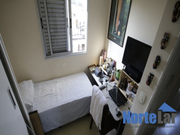 Imagem Apartamento com 3 Quartos à Venda, 61 m² em Jaguaré - São Paulo