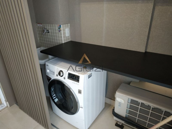 Imagem Apartamento com 1 Quarto à Venda, 36 m² em Campo Belo - São Paulo