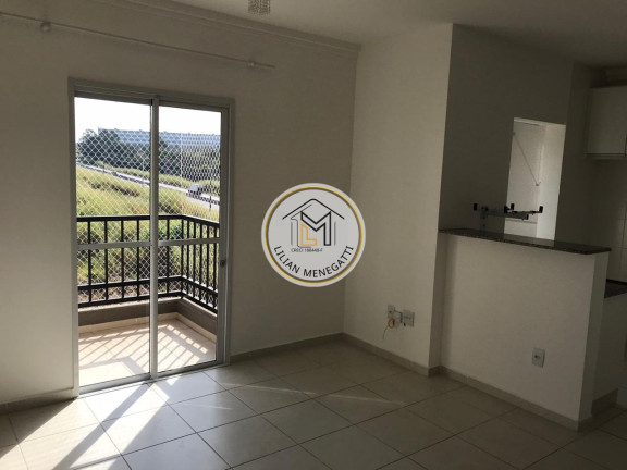 Imóvel com 2 Quartos à Venda, 54 m² em Jardim Carolina - Jundiaí