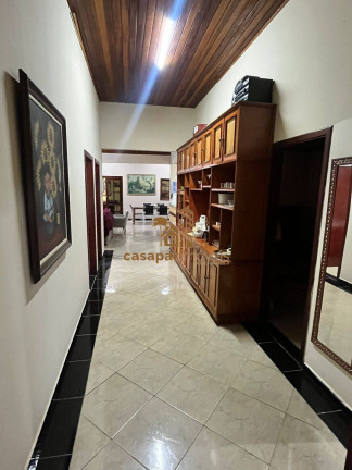 Imagem Chácara com 4 Quartos à Venda, 380 m² em Nova Mairinque - Mairinque
