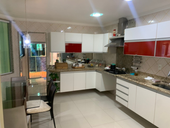 Imagem Casa com 3 Quartos à Venda, 400 m² em Jardim Santa Rosa - Guarapari