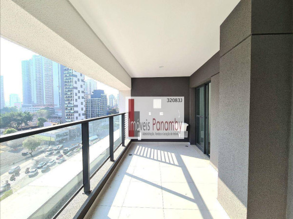 Imagem Apartamento com 1 Quarto à Venda, 40 m² em Jardim Das Acácias - São Paulo Imagem Apartamento com 1 Quarto à Venda, 40 m² em Jardim Das Acácias - São Paulo