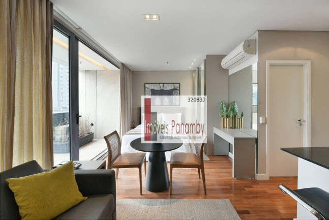 Imagem Apartamento com 1 Quarto à Venda, 42 m² em Vila Olímpia - São Paulo Imagem Apartamento com 1 Quarto à Venda, 42 m² em Vila Olímpia - São Paulo