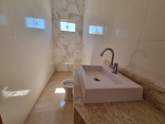 Imagem Casa com 3 Quartos à Venda, 96 m² em Residencial Arco-iris - Anápolis