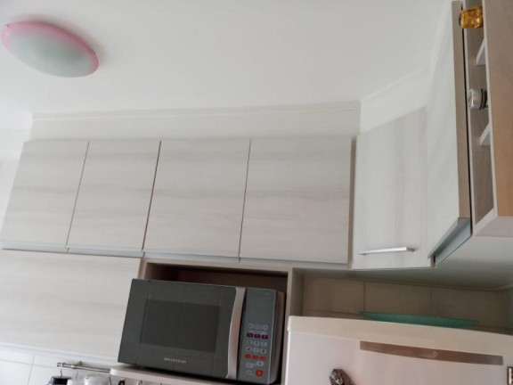 Imagem Apartamento com 2 Quartos à Venda, 46 m² em Vila Eldízia - Santo André