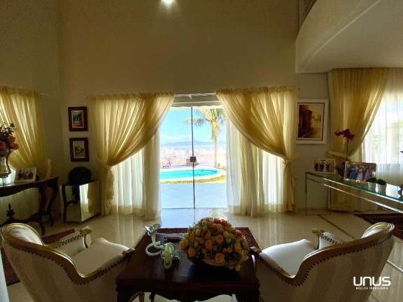 Imagem Casa de Condomínio com 5 Quartos à Venda, 375 m² em Bosque Das Mansões - São José Imagem Casa de Condomínio com 5 Quartos à Venda, 375 m² em Bosque Das Mansões - São José