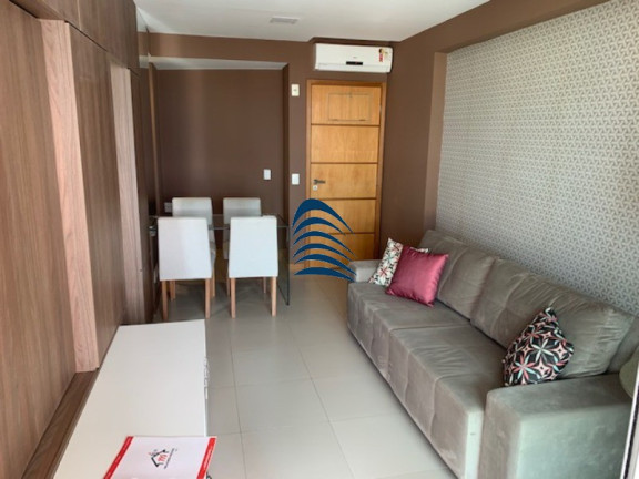 Imagem Imóvel com 1 Quarto à Venda, 48 m² em Pituba - Salvador