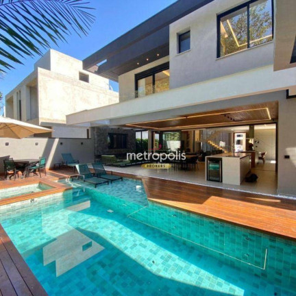 Imagem Sobrado com 5 Quartos à Venda, 437 m² em Riviera - Bertioga Imagem Sobrado com 5 Quartos à Venda, 437 m² em Riviera - Bertioga