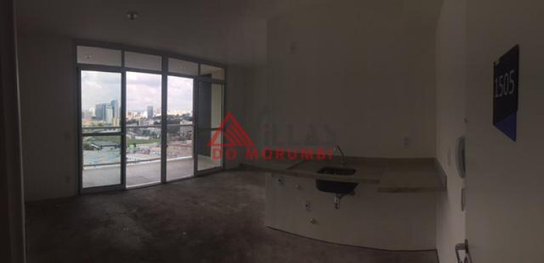 Imagem Kitnet à Venda, 35 m² em Real Parque - São Paulo Imagem Kitnet à Venda, 35 m² em Real Parque - São Paulo