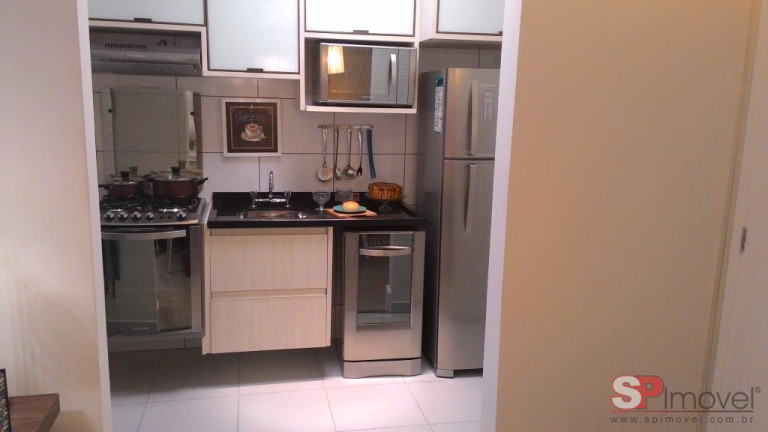 Imagem Apartamento com 2 Quartos à Venda, 48 m² em Vila Andrade - São Paulo Imagem Apartamento com 2 Quartos à Venda, 48 m² em Vila Andrade - São Paulo