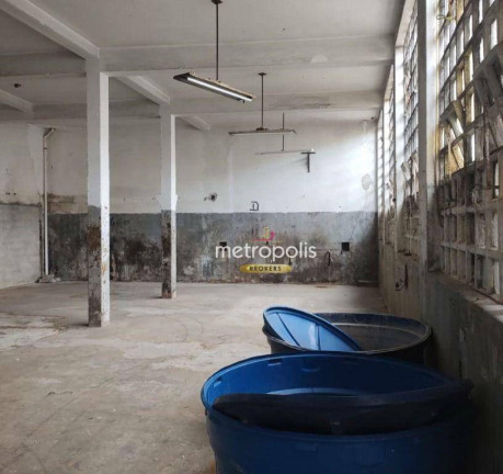 Imagem Galpão para Alugar, 500 m² em Fundação - São Caetano Do Sul Imagem Galpão para Alugar, 500 m² em Fundação - São Caetano Do Sul