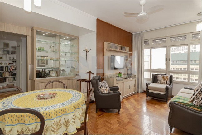 Apartamento com 3 Quartos à Venda, 95 m² em Centro Histórico - Porto Alegre