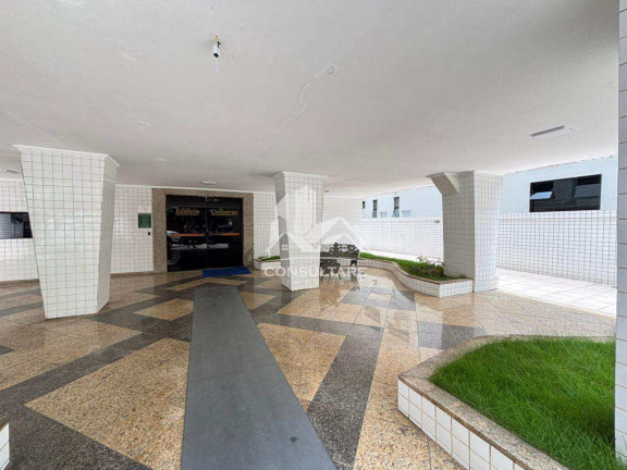 Imagem Apartamento com 1 Quarto à Venda, 38 m² em Boqueirão - Santos