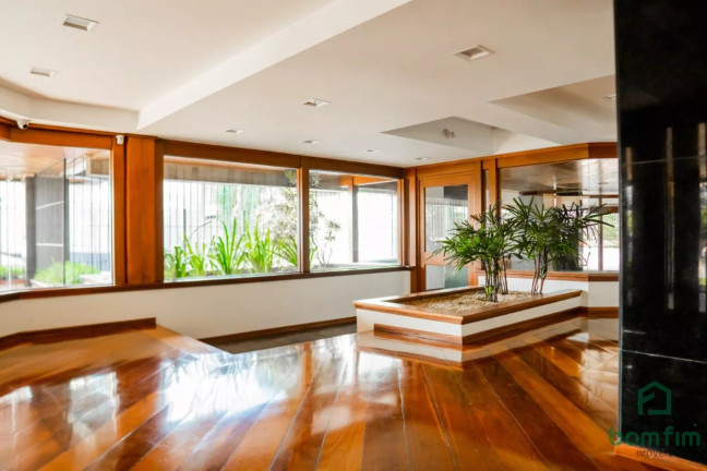 Imagem Cobertura com 4 Quartos à Venda, 483 m² em Auxiliadora - Porto Alegre