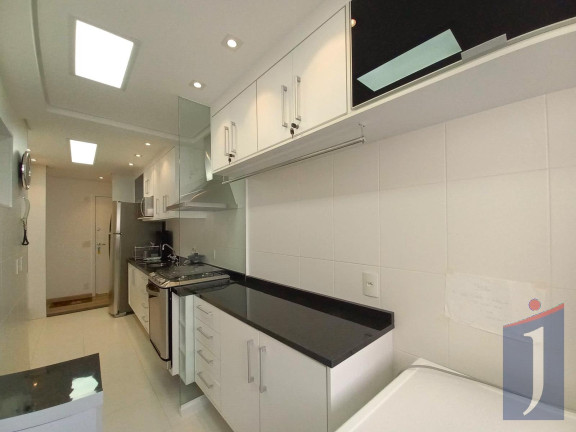 Imagem Apartamento com 3 Quartos à Venda, 82 m² em Chácara Inglesa - São Paulo