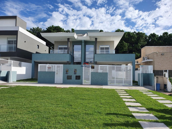 Sobrado com 3 Quartos à Venda, 225 m² em Ingleses Do Rio Vermelho - Florianópolis