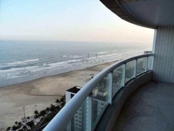 Imagem Apartamento com 2 Quartos à Venda, 196 m² em Aviacao - Praia Grande