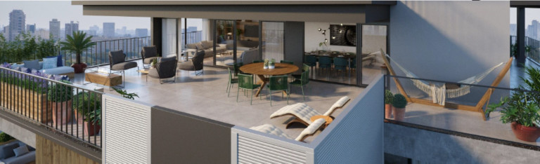Imagem Apartamento com 3 Quartos à Venda, 220 m² em Vila Madalena - São Paulo