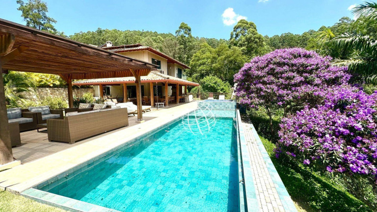 Casa com 5 Quartos à Venda, 700 m² em Condominio Estância Parque De Atibaia - Atibaia