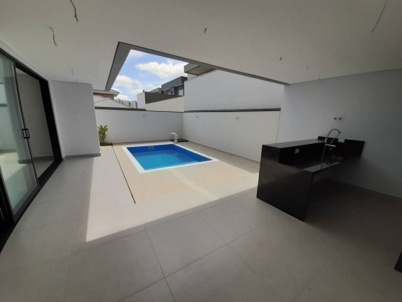 Imagem Casa de Condomínio com 4 Quartos à Venda, 312 m² em Jardim Residencial Giverny - Sorocaba